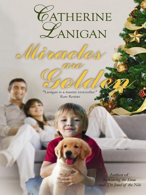 cover image of Miracles Are Golden